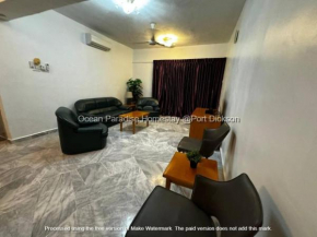 Ocean Paradise homestay @ port dickson